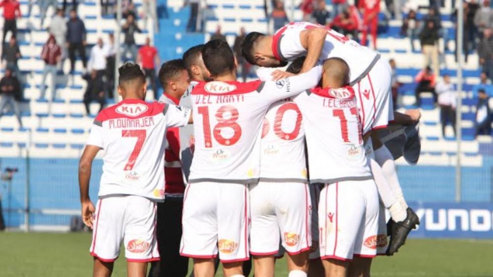 "تفاؤل ودادي" يسبق "موقعة الرباط" أمام حوريا كوناكري