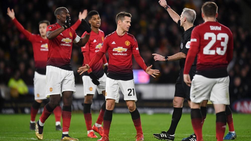 مانشستر يونايتد اختار بديل هيريرا من البريميرليج