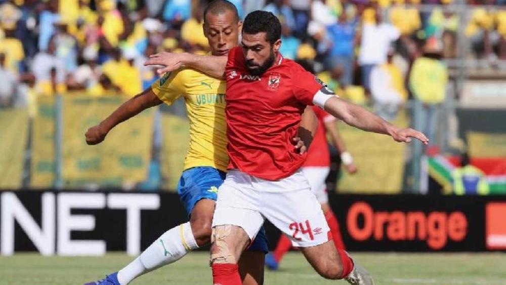 الأهلي يحلم بـ"مباراة تاريخية" أمام صن داونز