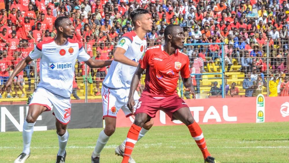 لاعبو حوريا كوناكري: "عازمون على تقديم مباراة كبيرة أمام الوداد"