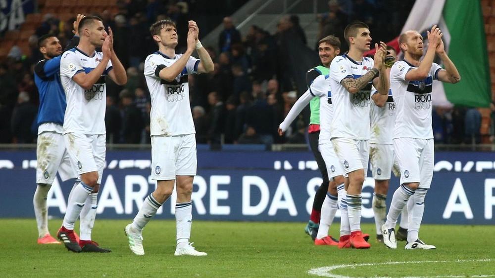 أتلانتا يخطف الأضواء باقترابه من "بطاقة دوري الأبطال"