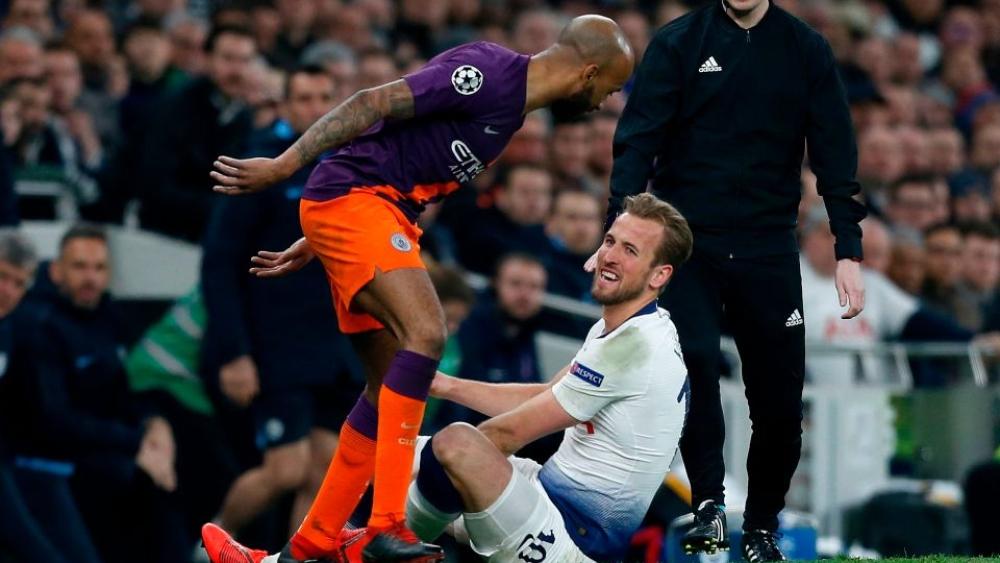 توتنهام يؤكد أن إصابة كين "جدية" دون أن يحدد مدة غيابه