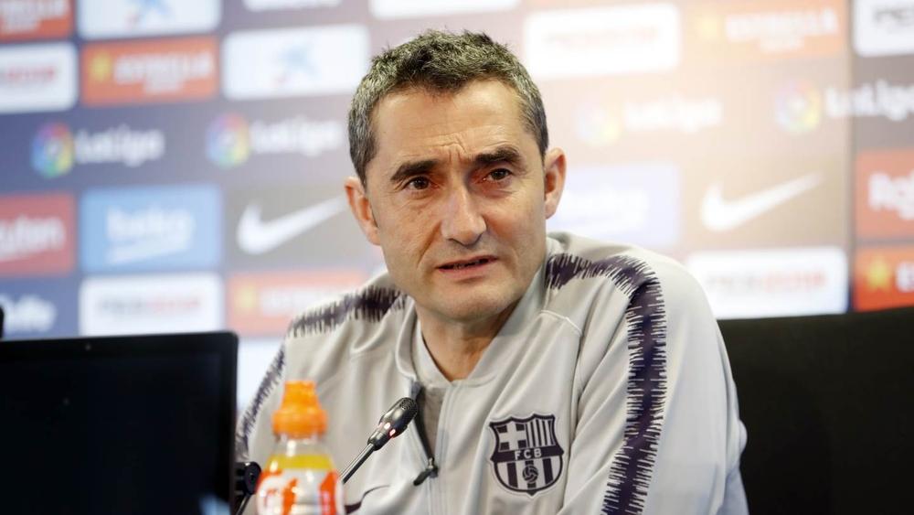 فالفيردي يؤكد: "غدا قد تتم إراحة ميسي"