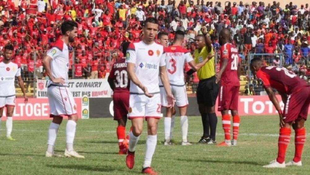 إدارة الوداد تخصص منحة مالية "دسمة" للاعبين بخصوص "موقعة الرباط" أمام حوريا كوناكري