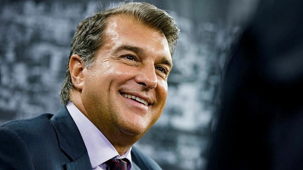 لابورتا: من الصعب أن تكون مدريدياً.. عليك التفكير مبكراً في العطلة!