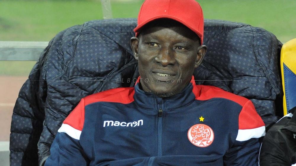 موسى نداو: "نتيجة الذهاب ملغومة وهدفنا الرئيسي تحقيق التأهل للمربع الذهبي"