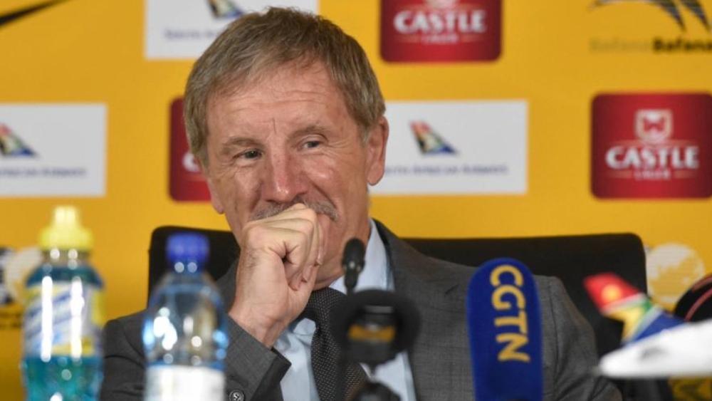 مدرب جنوب إفريقيا: "إنها مجموعة صعبة لكنها تُثير الحماس"