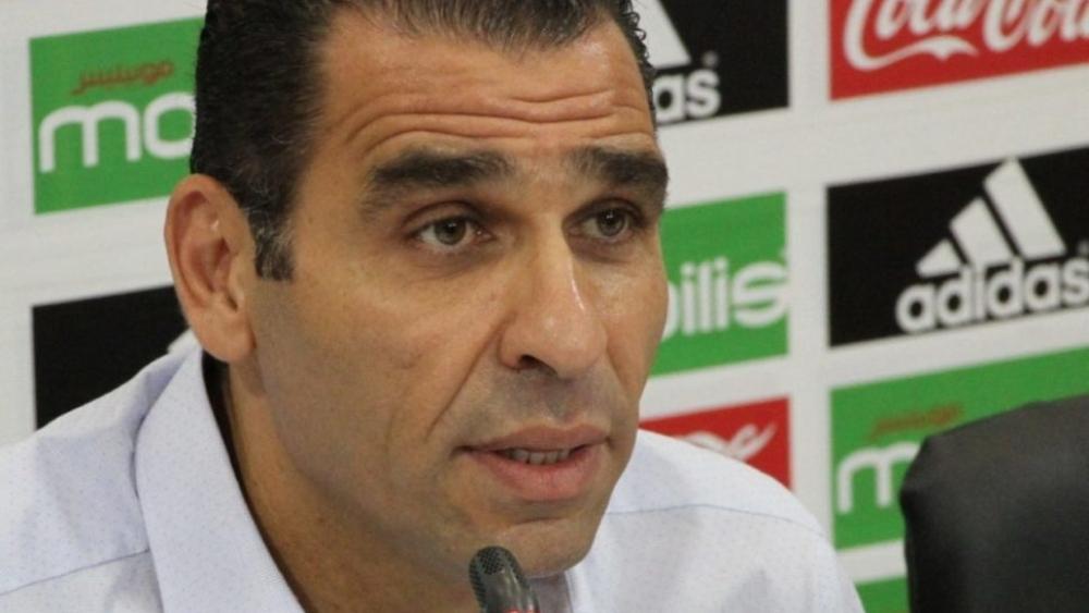 رئيس الاتحاد الجزائري: الفوز على كينيا "مفتاح التأهل"