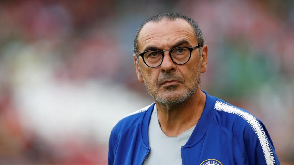 ساري: تشيلسي يحتاج لبعض النقاط أمام ليفربول