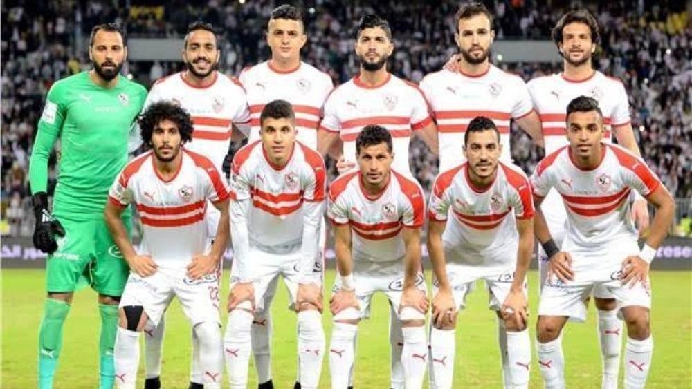 الزمالك يستعيد نجمه الأول أمام حسنية أكادير