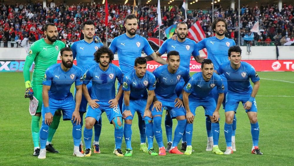 "تحليل تكتيكي دقيق" للزمالك المصري خصم الحسنية في كأس الكونفدرالية