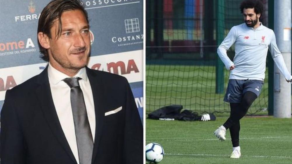 توتي: صلاح كان يعشق تمريراتي، وتربطني به علاقة استثنائية