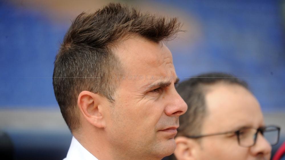 ألوس يُخاطب جماهير الجيش: "هذا ليس وقت التقييم بل التَّشجيع"