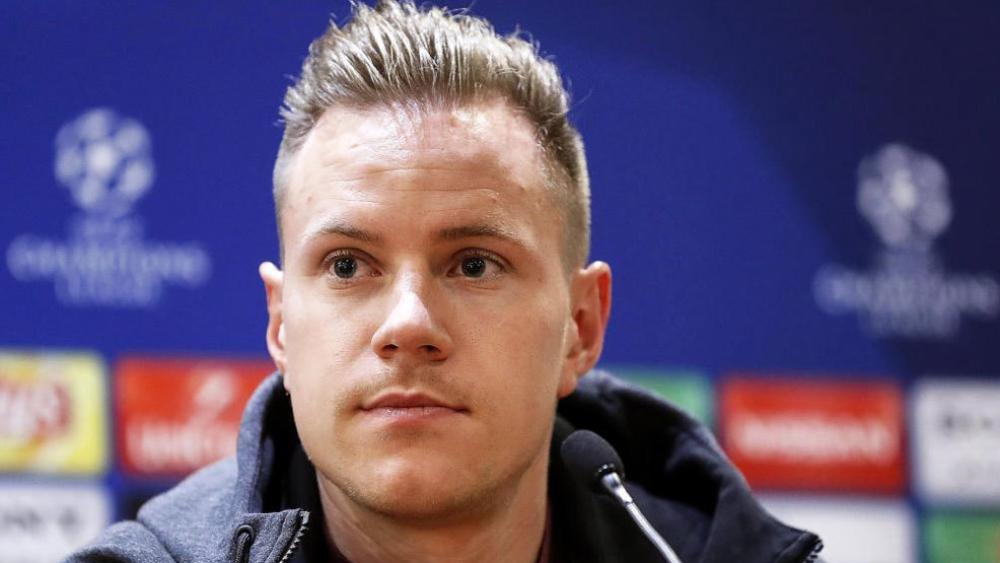 تير شتيغن: "ما حدث لـ'PSG'؟ نحن نلعب بطريقة مختلفة عنهم"