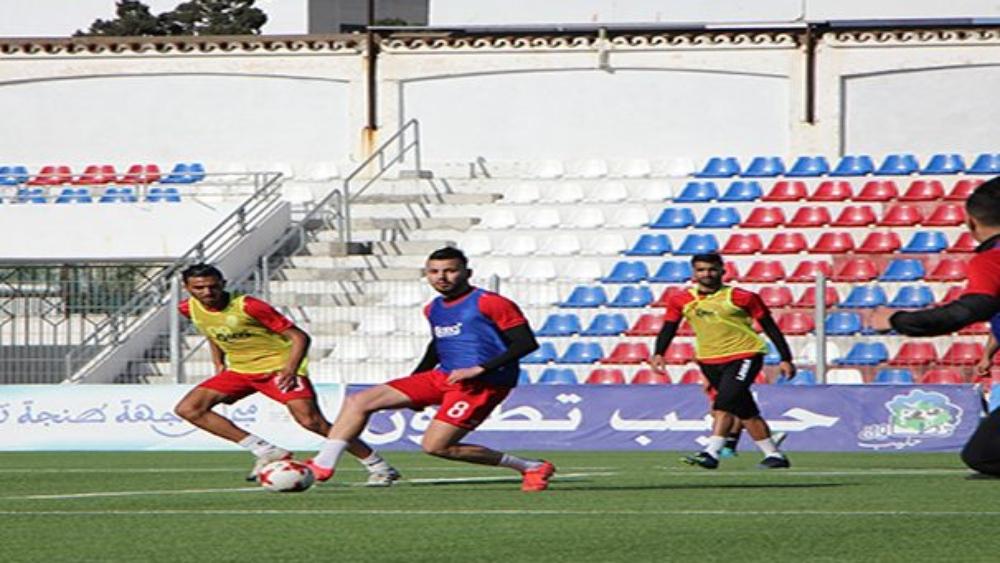 المغرب التطواني يستأنف تداريبه استعدادا لمواجهة برشيد بعد فترة الراحة