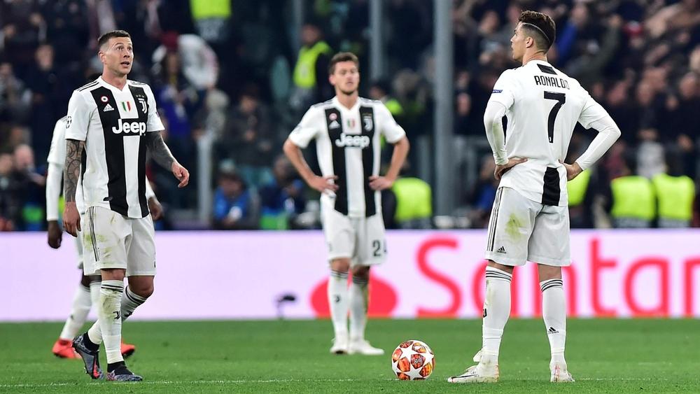 تراجع أسهم يوفنتوس عقب توديع دوري الأبطال، وقفزة في أسهم أياكس