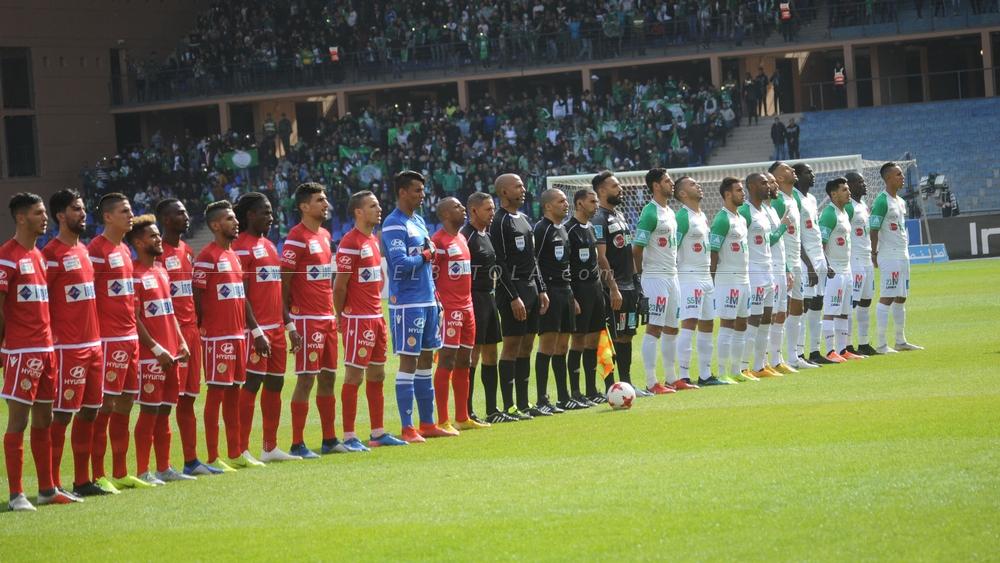 إدارة الوداد تصدر بلاغا بشأن تذاكر مباراة الديربي أمام الرجاء