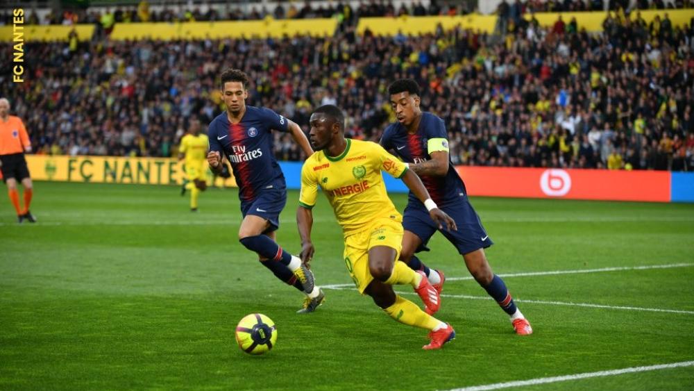 للمرة الثالثة، سان جرمان يفرط في فرصة حسم اللقب بسقوطه أمام نانت