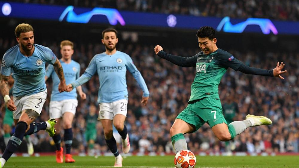 السيتي يضرب المثل في الروح الرياضية بعد الإقصاء أمام توتنهام