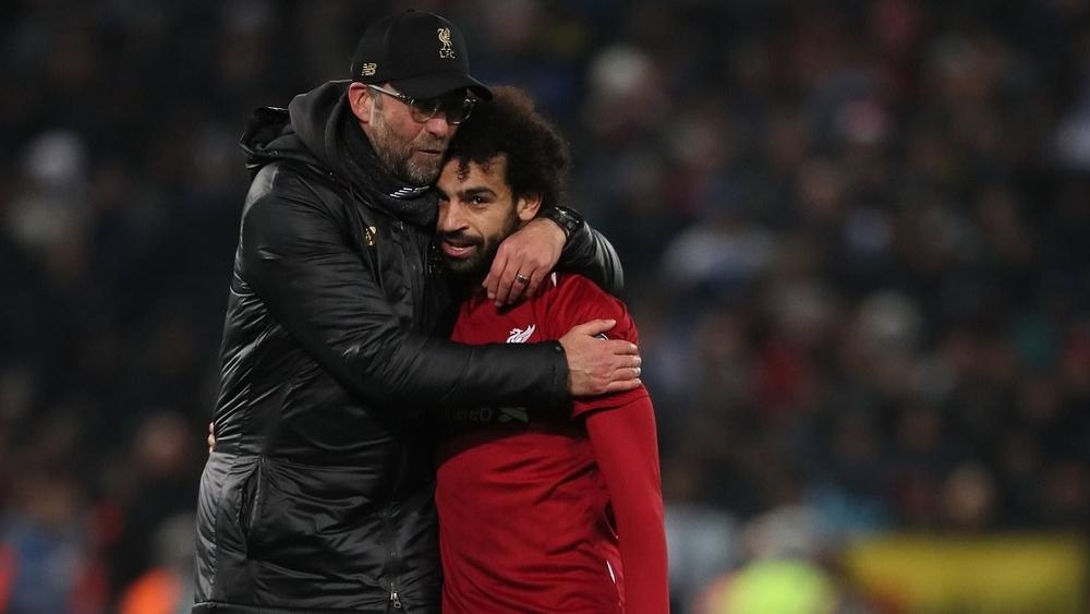 هل طلب صلاح الرحيل عن ليفربول بسبب خلاف مع كلوب؟