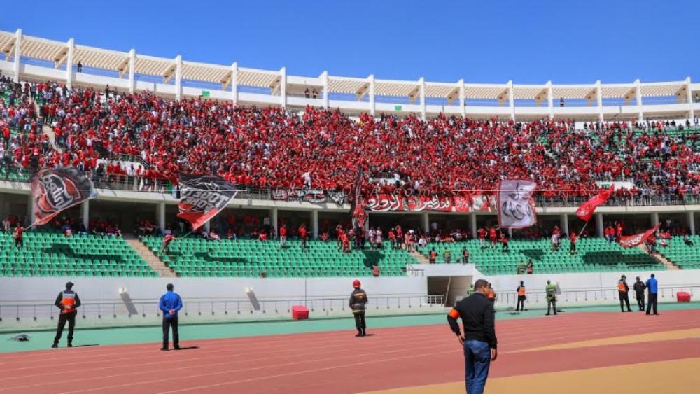 وداديون يتعرضون لحادثة سير في طريق عودتهم من أكادير بعد مواجهة الحسنية
