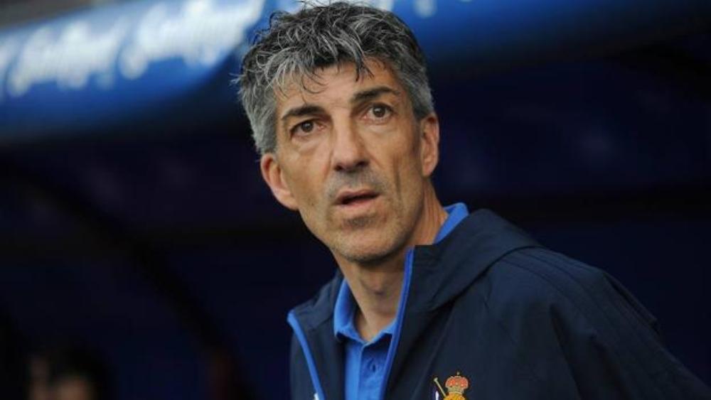 مدرب ريال سوسيداد: برشلونة يواصل سحق منافسيه