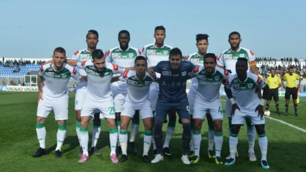 الدفاع الجديدي يقترب من المراكز الأولى بعد فوز ثمين أمام المولودية الوجدية