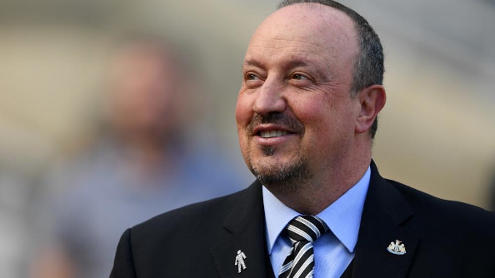 بينيتيز يحدد موعد اعتزاله التدريب