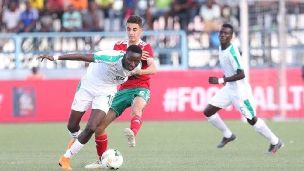 كأس إفريقيا للفتيان|"صافرة غابونية" في مباراة المغرب وغينيا