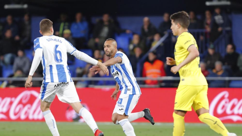 الزهر يسجل وليغانيس ينهزم... النصيري شارك كبديل