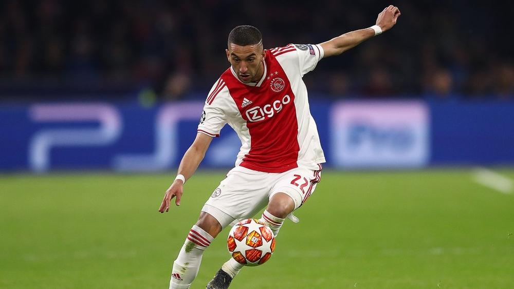 إنتر ميلان يلتحق بلائحة المُهتمِّين بخدمات زياش