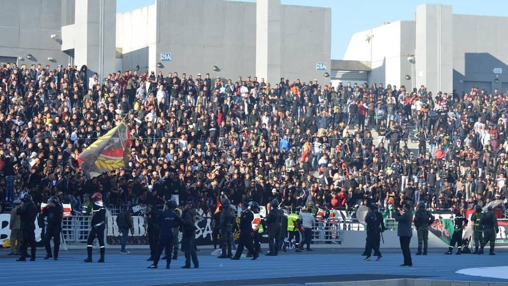 خسارات الجيش الملكي تُضاعِفُ التَّشاؤم .. وصَبْرُ "العساكر" يَنْفُدُ