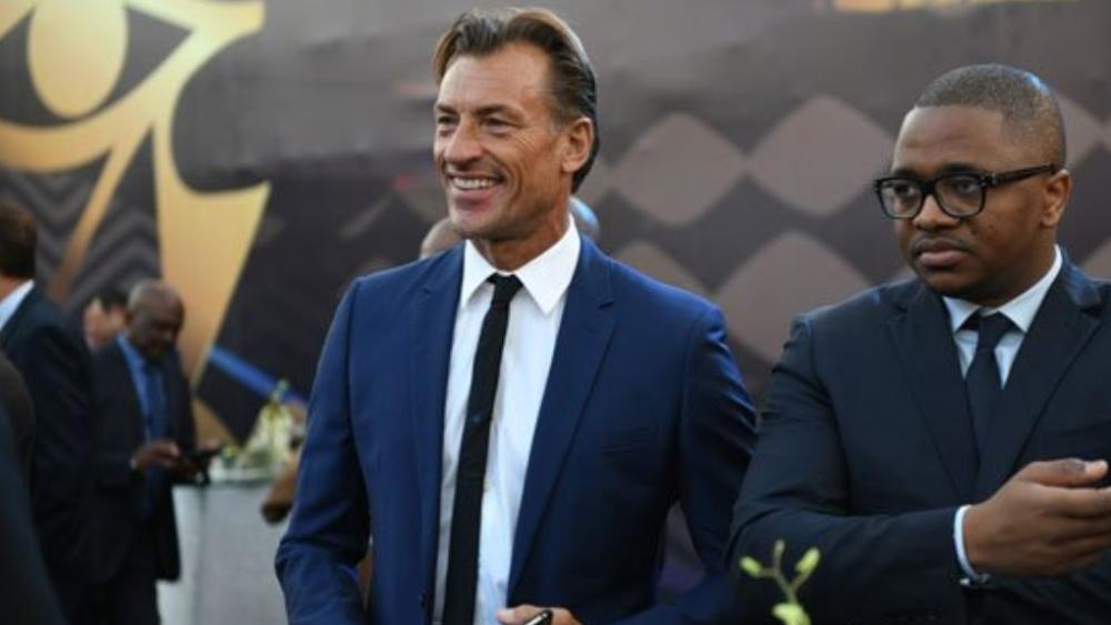 رونار: "لقد أخطأت في حق زياش .. واللاعب لم يتصرَّف أبداً بصورة سيئة"