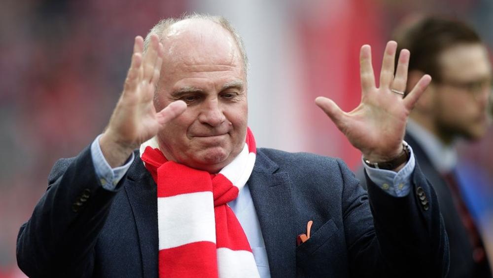 هونيس سعيد بأبرز اكتشافات البايرن هذا الموسم