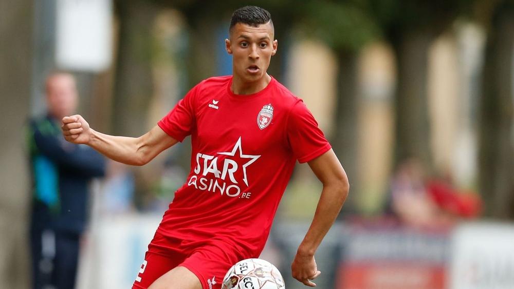 ستاندار لييج يطمح لتعزيز صفوفه بلاعب مغربي آخر