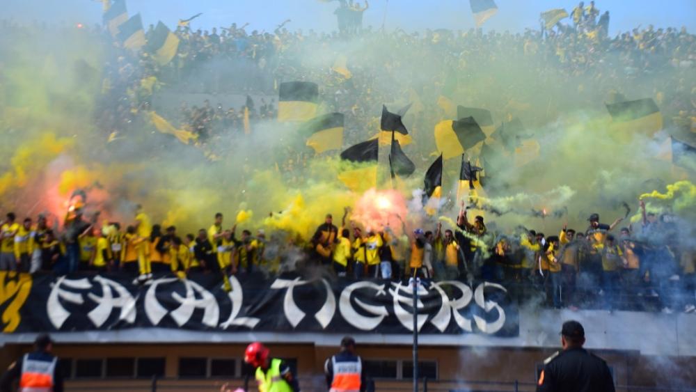 "فاطال تايغرز" تفتح النار في وجه إدارة "الماص" وتطالب بإجراء تغييرات شاملة!