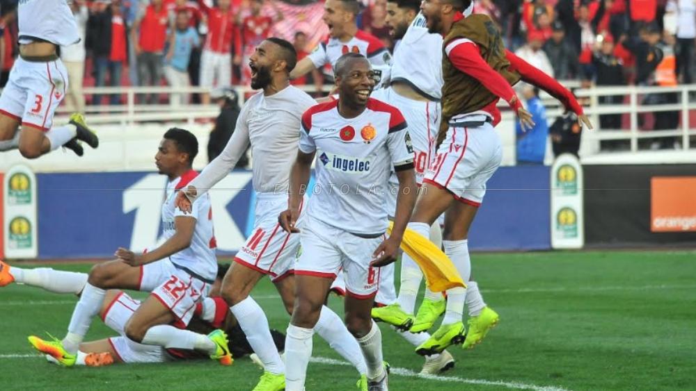 بالأرقام.."تفوق ودادي" على سان داونز قبل "موقعة الرباط"