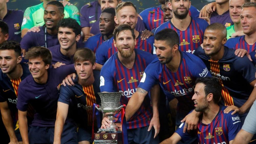 180 مليون أورو لتستقبل السعودية السوبر الإسباني؟