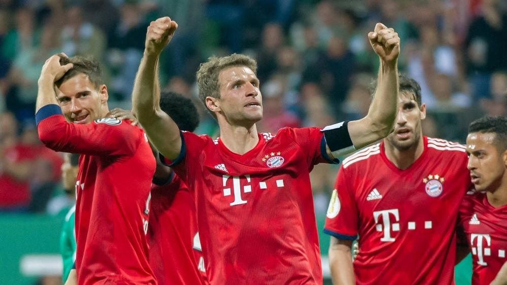 كأس ألمانيا | بايرن ميونيخ يهزم بريمن ويبلغ النهائي لملاقاة لايبزيغ