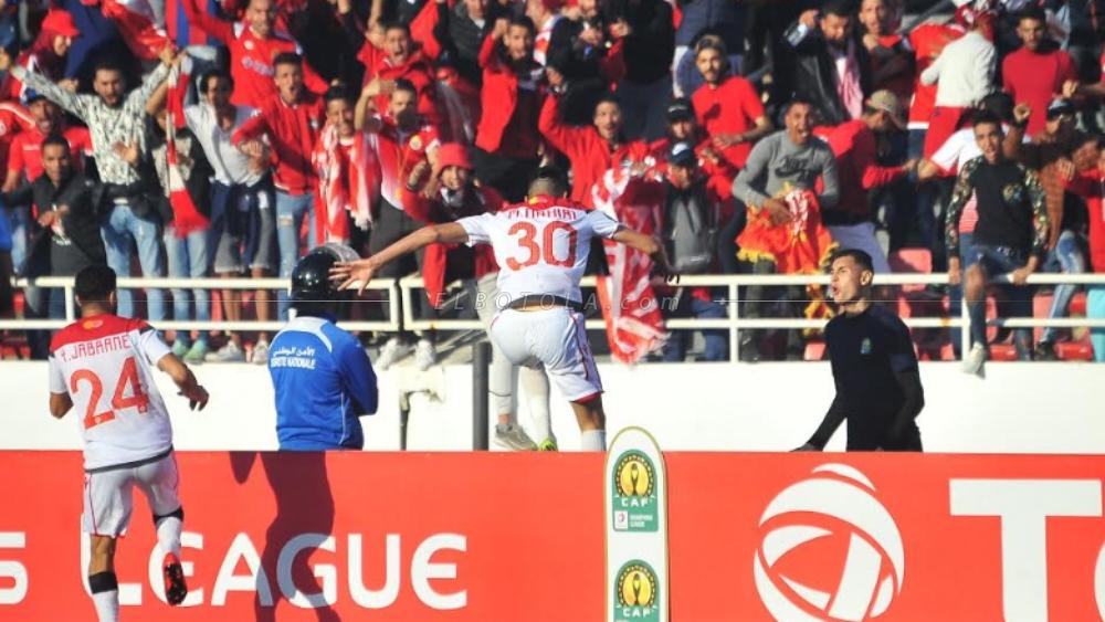 الوداد بـ"ذكريات 2011"..قادرة على تحقيق التأهل على حساب سان داونز