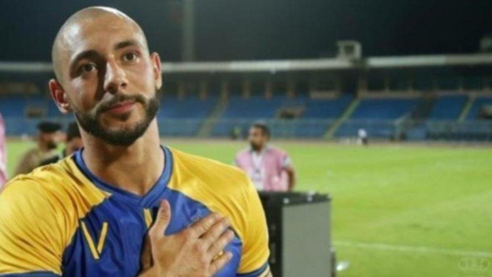 أمرابط جاهز لقيادة النصر ضد اتحاد جدة