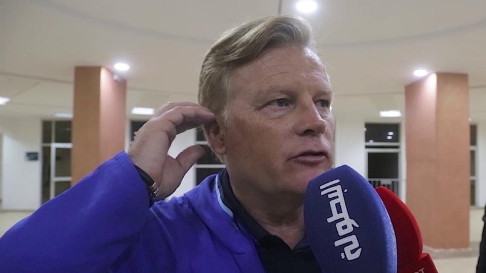 فوت لـ"البطولة": "من حقي العودة إلى مهامي .. وأنتظر قرار رئيس الجامعة"