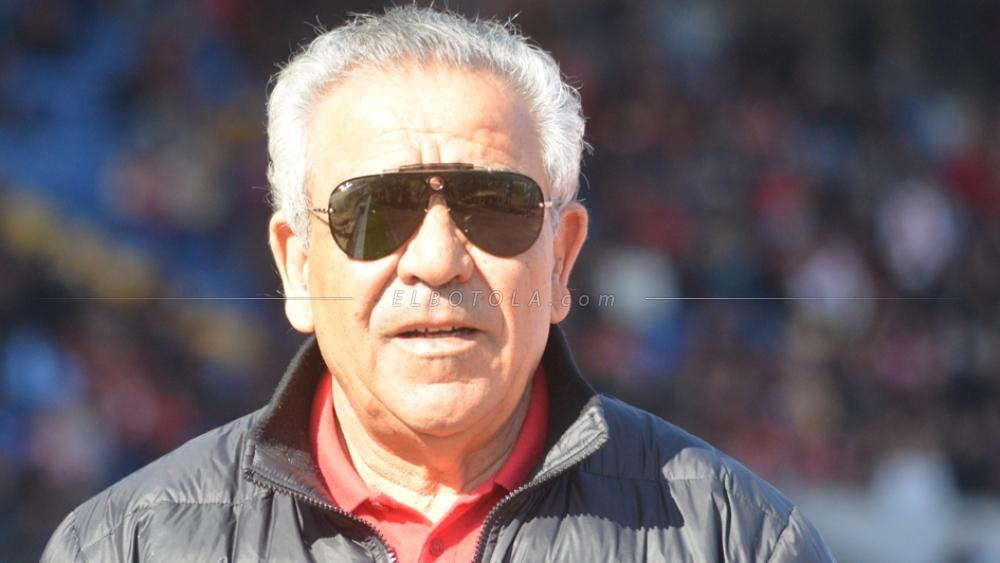 البنزرتي: "مباراة الرباط مفتاح عبورنا لنهائي دوري الأبطال"