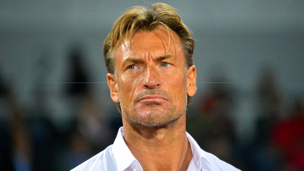 رونار لـ"البطولة": "تشكيلة المنتخب التي ظهرت في قناة rmc ليست من اختياري"