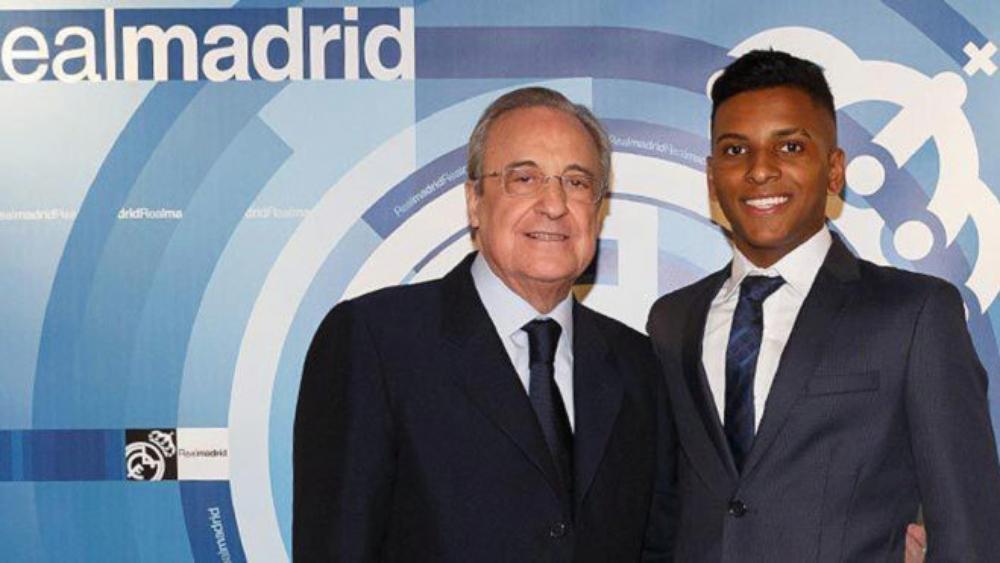 رودريجو يتحدث عن زيارته الأولى للسانتياجو .. وكيف لم يعرفه راموس؟!