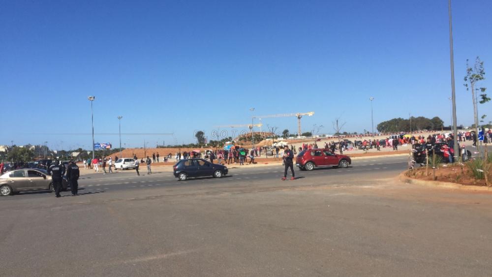 قبل ساعات من "موقعة الرباط" الجماهير الودادية غاضبة بسبب التذاكر