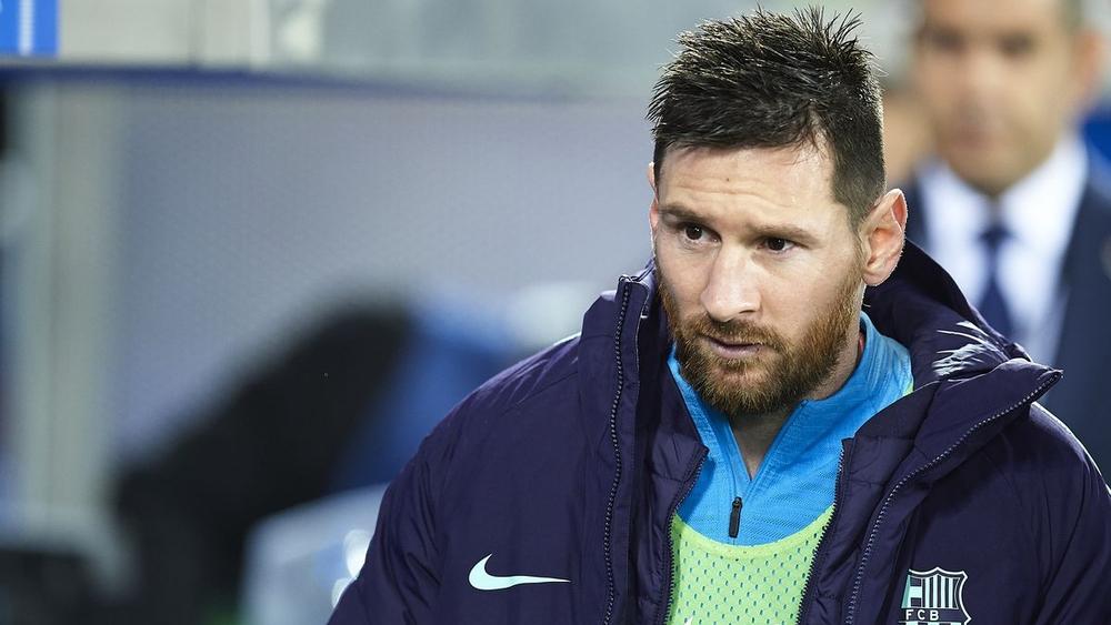 فالفيردي يريح ليونيل ميسي.. كوتينيو وديمبيلي أساسيان أمام ليفانتي