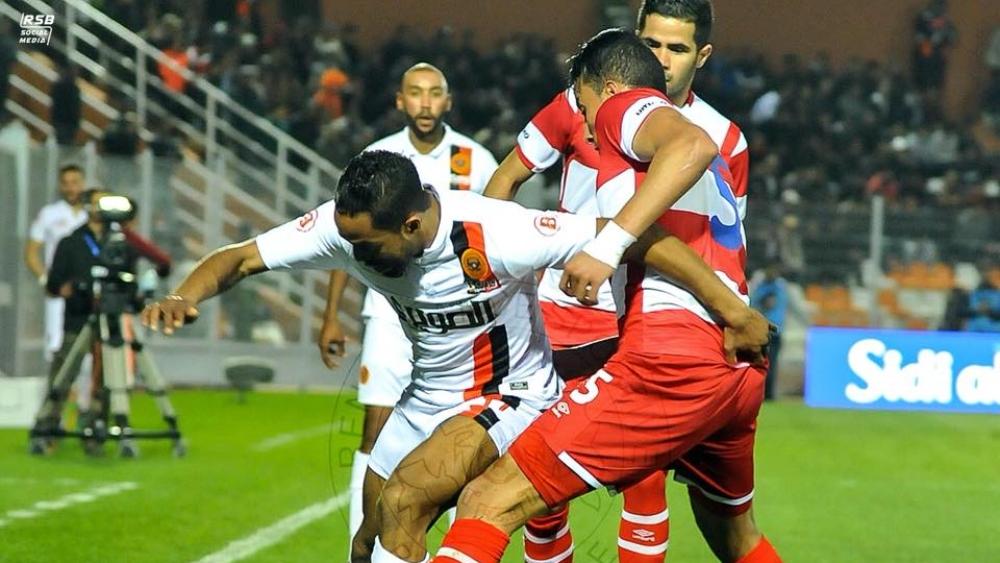 القنوات الناقلة لمباراة نهضة بركان و الصفاقسي التونسي