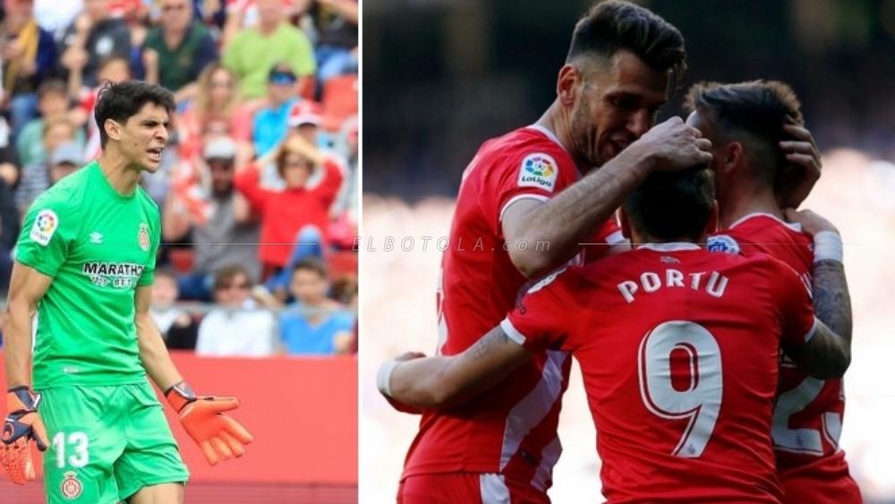 بونو ورفاقه يغادرون "مراكز الهبوط" في الليجا