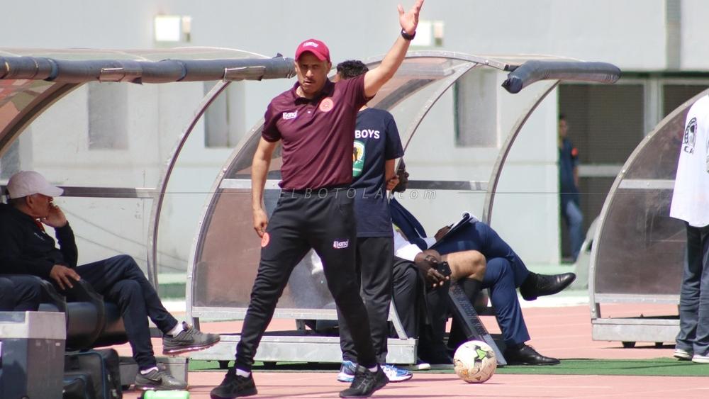 الجعواني: "ضربة الجزاء كانت قاسية علينا و سنحقق التأهل في المغرب"